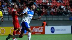 Un canterano salvó a la UC de una nueva decepción en la Copa Chile