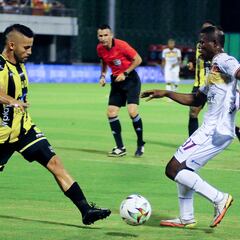 Tolima vence a Alianza Petrolera con un equipo lleno de juveniles