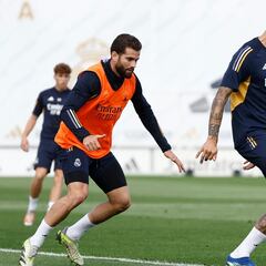 Vuelven los primeros internacionales