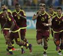 La 'Vinotinto' le hace la manita a Bolivia y salen del frío sótano