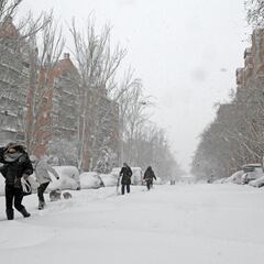 Madrid y Castilla-La Mancha suspenden las clases lunes y martes