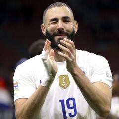 ¿Merece Benzema el Balón de Oro? Estas son las razones por las que muchos lo piden