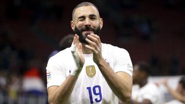 ¿Merece Benzema el Balón de Oro? Estas son las razones por las que muchos lo piden
