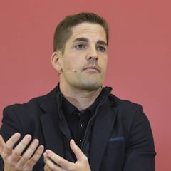 Robert Moreno: "Mi renovación no es algo que yo controle"