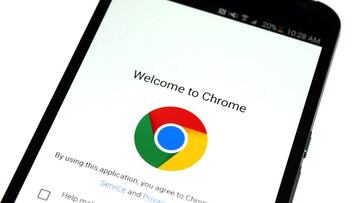 Google Chrome agilizar¨¢ tus b¨²squedas en el m¨®vil con su nueva funci¨®n