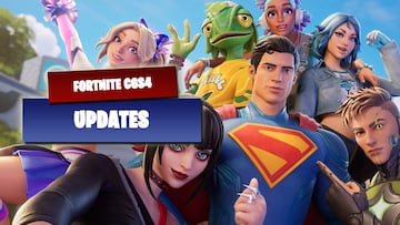 All the news of Fortnite Chapter 6 Season 3: new skins, new map, new weapons and more