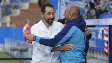 19/04/18 PARTIDO PRIMERA DIVISION
ALAVES - GIRONA
SALUDO MACHIN ABELARDO