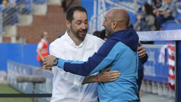 19/04/18 PARTIDO PRIMERA DIVISION
 ALAVES - GIRONA
 SALUDO MACHIN ABELARDO