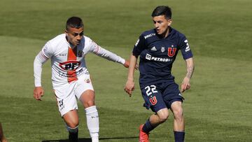 Aránguiz se recupera y sería opción para el clásico