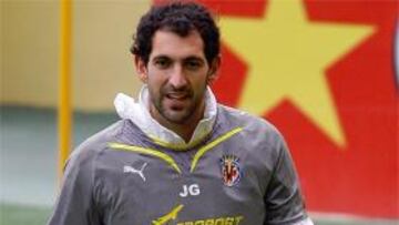 Diego López: "Esperamos tener suerte en el sorteo"