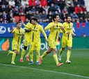 Resumen y goles del Osasuna vs Villarreal, jornada 22 de LaLiga EA Sports