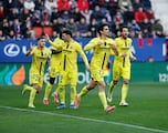 Resumen y goles del Osasuna vs Villarreal, jornada 22 de LaLiga EA Sports