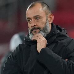 Espirito Santo: "Ausencia de Raúl Jiménez se nota en el campo"