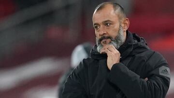Espirito Santo: "Ausencia de Raúl Jiménez se nota en el campo"