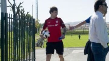 Amorebieta deja Bilbao.