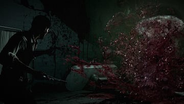 Captura de pantalla - The Evil Within (360)