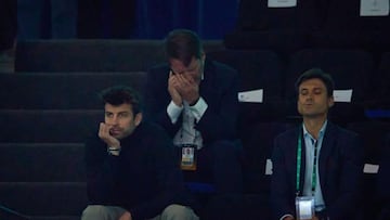 Piqué y una propuesta para reducir el tiempo de los partidos de tenis