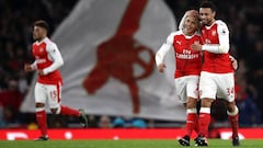 Alexis anota pero Arsenal paga su desidia ante Everton