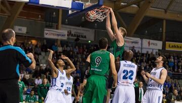 El Divina Joventut confirma su sonoro fracaso en Europa