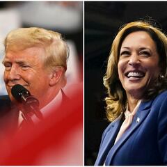 ¿Cuándo y dónde será el primer debate entre Donald Trump y Kamala Harris?