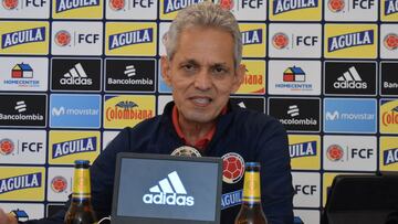 En vivo online la conferencia de prensa de Reinaldo Rueda, que se realizará hoy lunes 15 de noviembre a las 2:30 p.m., previo al juego ante Paraguay, valido por la fecha 14 de las Eliminatorias Sudamericanas.