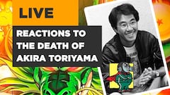Death of Akira Toriyama, creator of ‘Dragon Ball’: live reactions and latest news on the artist’s death