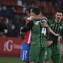 Eibar - Fuenlabrada: horario, TV y cómo y dónde ver en directo