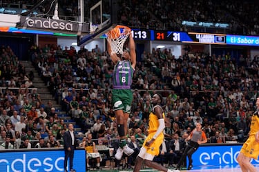 Unicaja, el lder ms internacional