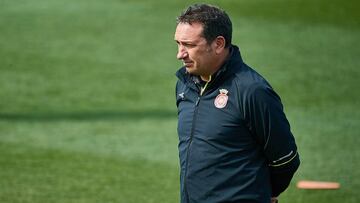 01/04/19 ENTRENAMIENTO DEL GIRONA
EUSEBIO