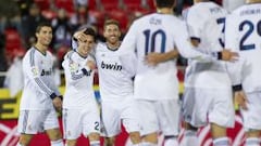 Gran pegada, flojo rival