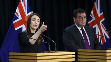 Nueva Zelanda paraliza Auckland para rastrear un ¨²nico caso de COVID