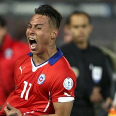 Padre de Eduardo Vargas desea ver a su hijo jugando en la Liga MX