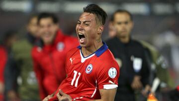 Padre de Eduardo Vargas desea ver a su hijo jugando en la Liga MX