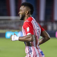 Borja y su fichaje con Junior: "Se está haciendo el esfuerzo"