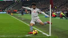 Pellegrini condemns alleged racist abuse of Salah