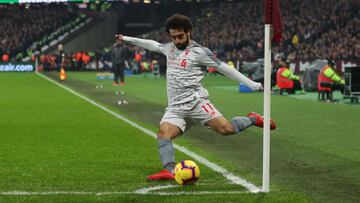 Pellegrini condemns alleged racist abuse of Salah
