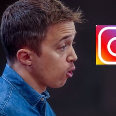 La petición de Errejón a Instagram sobre los retoques de las fotos