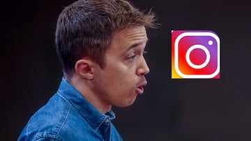 La petición de Errejón a Instagram sobre los retoques de las fotos