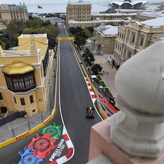 Alonso y Sainz, el Khazri como esperanza en Bakú