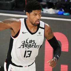 Clippers: Paul George, señalado por el vestuario tras el desastre