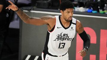 Clippers: Paul George, se?alado por el vestuario tras el desastre