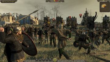 Captura de pantalla - Total War: Attila (OSX)