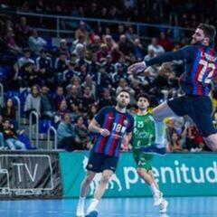 El Barça se marca nuevos retos para mantener la tensión