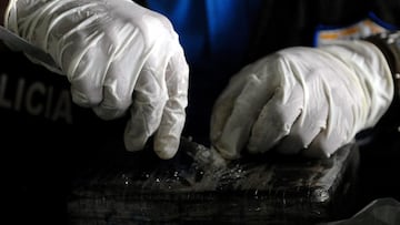 ?Qu¨¦ es el ¡®polvo del mono¡¯? Una droga que debes conocer