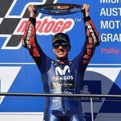 El telemétrico de Maverick le dio la clave para ganar