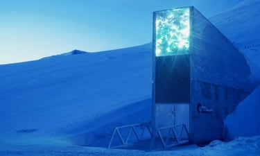 Así es la Bóveda de Semillas, uno de los lugares más seguros de la Tierra