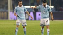 Marcelo Díaz rescinde con Celta y firmaría en el Tigres de Vargas