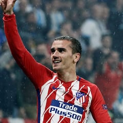 Imprescindible Griezmann: en todas las eliminatorias marcó