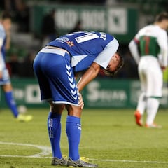 El drama del Tenerife: acecha el descenso a Segunda División B