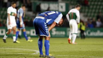 El drama del Tenerife: acecha el descenso a Segunda División B